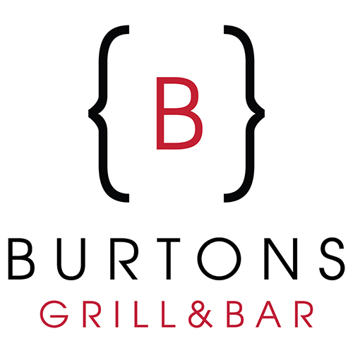 Burton's Grill & Bar Logo